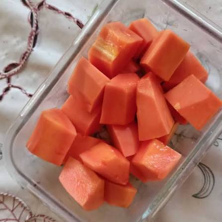 6 Tips Menyimpan Pepaya Potong Agar Tidak Benyek, Tetap Segar dan Manis