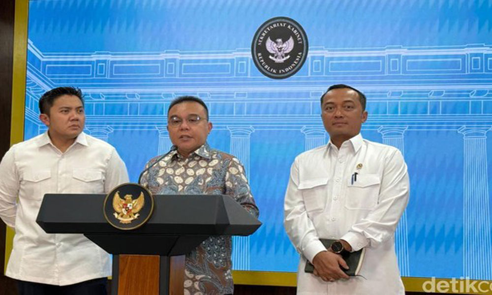 Ira Puspadewi cs Dapat Rehabilitasi dari Presiden Prabowo, ini Alasannya Menurut Wakil Ketua DPR 