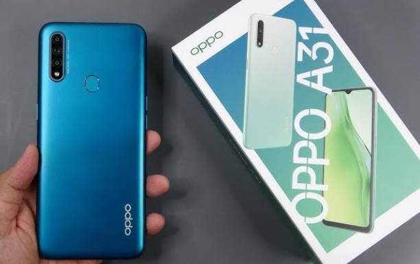 OPPO A31, Smartphone Mid Range yang Mumpuni untuk Sehari-hari 