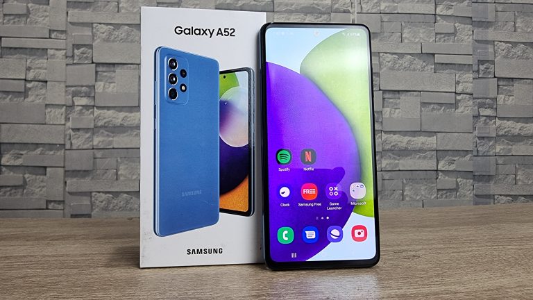 Samsung Galaxy A52s 5G , HP Kelas Menengah Jadi Pilihan Bijak untuk Dibeli!