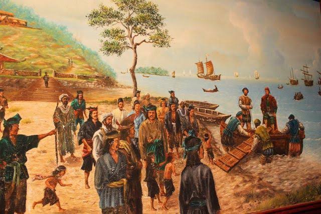 Sejarah Kerajaan Sriwijaya dan Nama Nama Raja Penguasanya