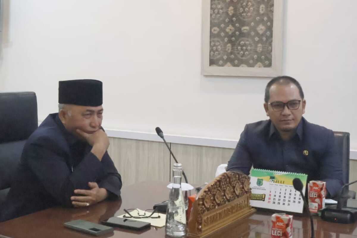 Pemkab Muba Komitmen Entaskan Kemiskinan dengan Berbagai Program