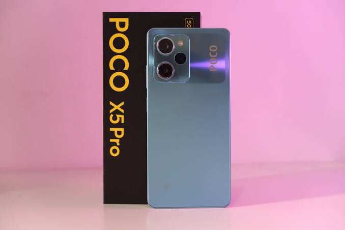 POCO X5 Pro 5G Turun Harga! Smartphone dengan Chipset Berkecepatan 2,4 GHz