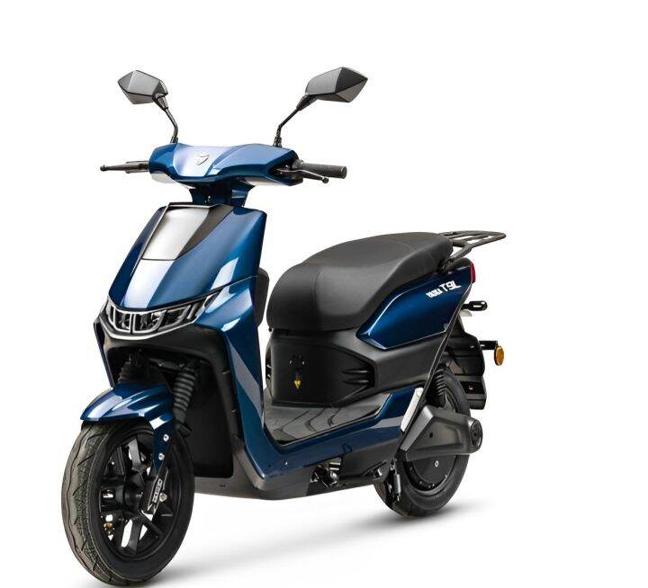 Motor Listrik Yadea T9: Tawarkan Spek Daya Angkut Tangguh 250 Kg dan Harganya Terjangkau