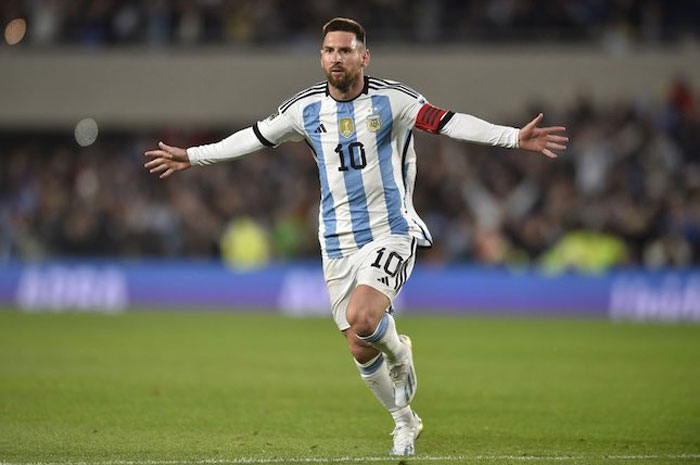 Kualifikasi Piala Dunia 2026 Zona CONMEBOL, Messi Penentu Kemenangan Argentina Atas Ekuador