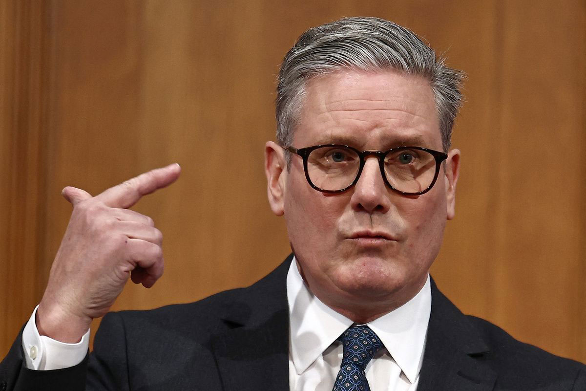 Inggris Akan Akui Kedaulatan Palestina, Israel Makin Terjepit 