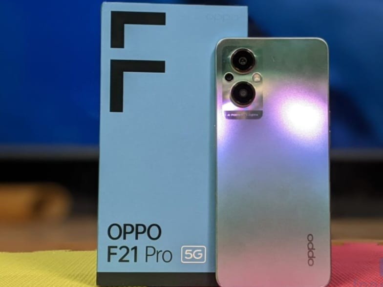 OPPO F21 Pro 5G: Dibekali Layar AMOLED dan Chipset Snapdragon 695 5G