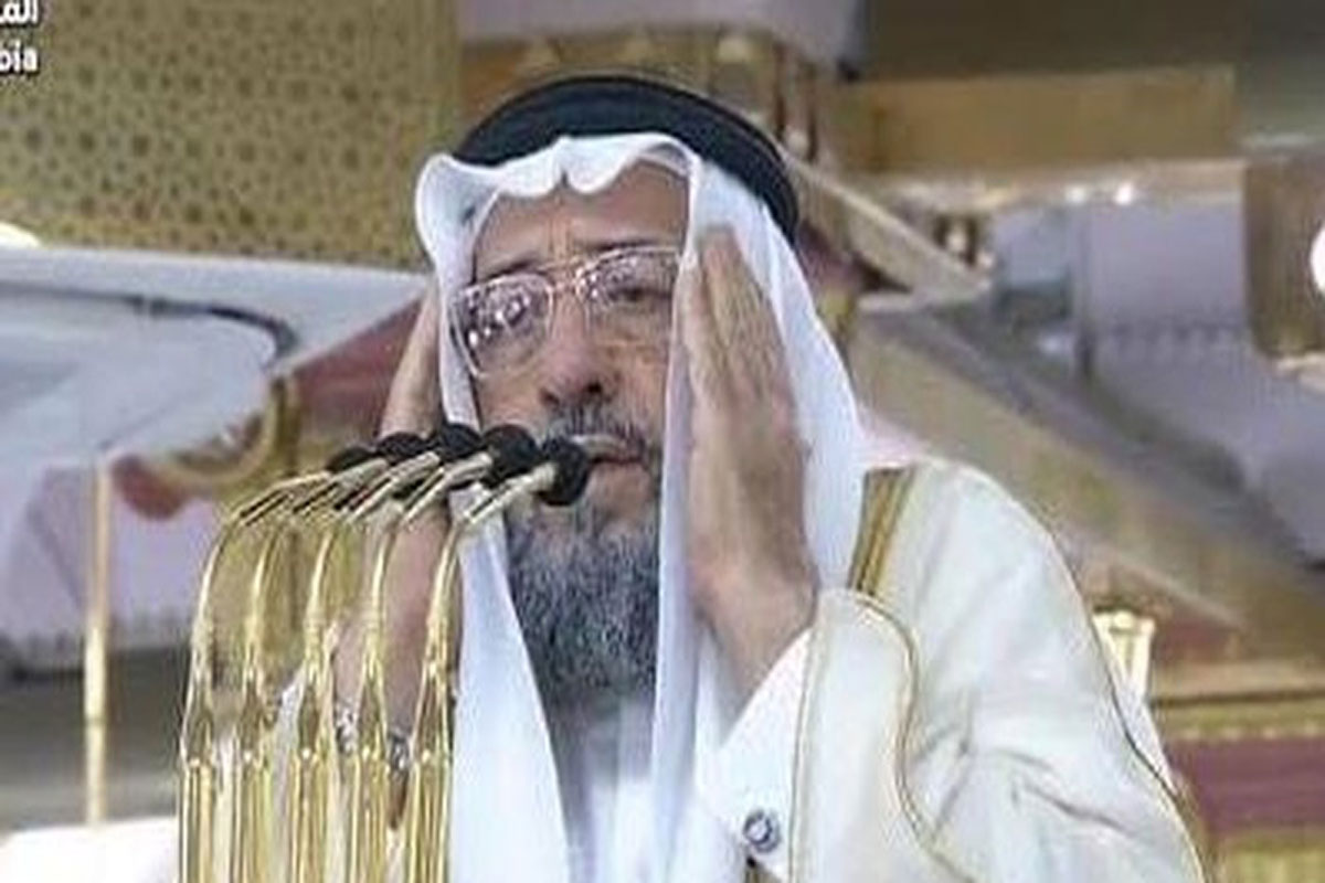 25 Tahun Kumandangkan Azan, Muazin Masjid Nabawi Meninggal