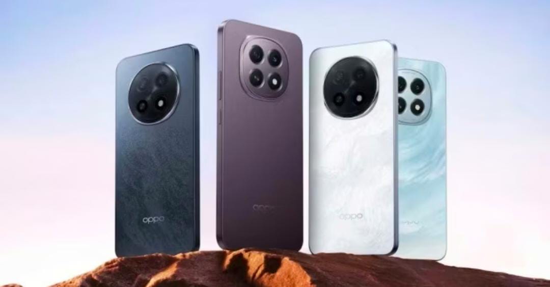 OPPO F31 : HP Terbaru yang Tawarkan Baterai Besar 7.000 mAh