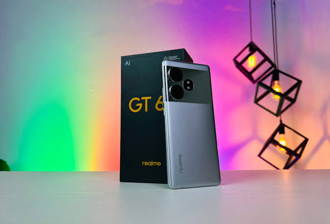 Realme GT 6 Dibekali Performa Tangguh Layak HP Flagship dengan Harga Terjangkau 