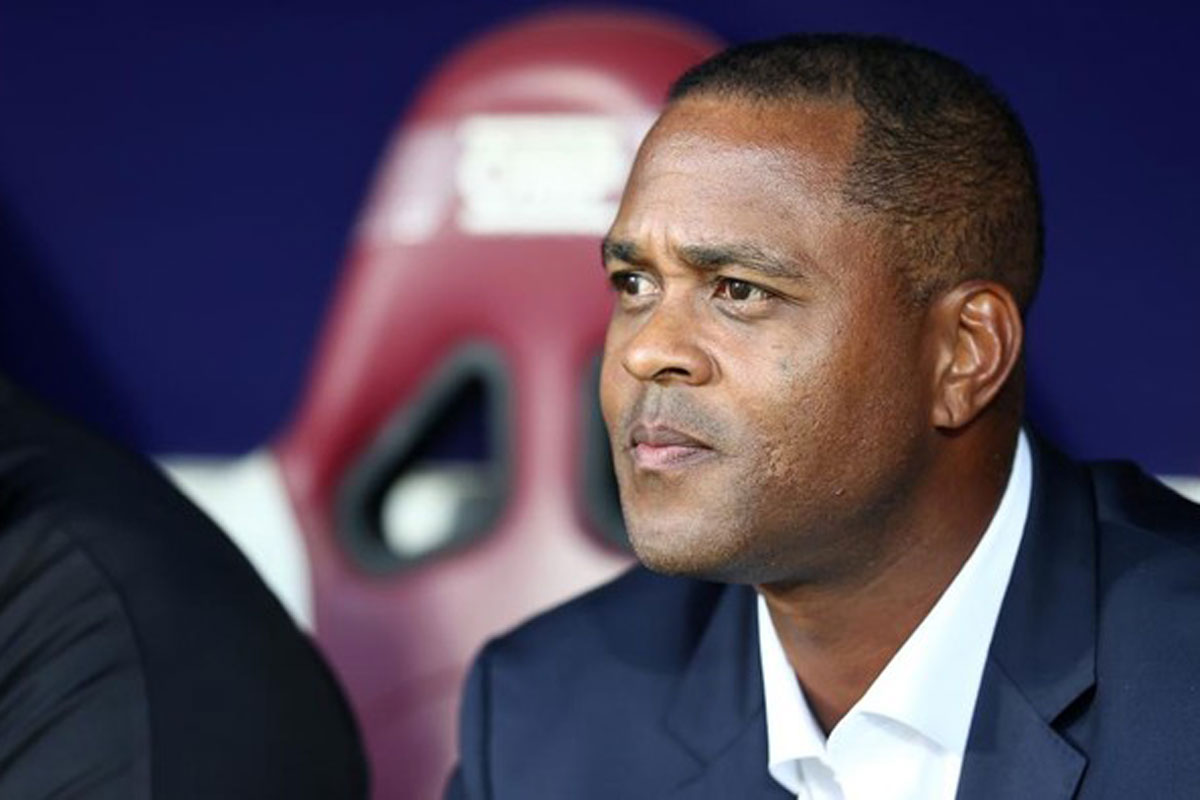 Patrick Kluivert Terbang dari Amsterdam, Tiba di Indonesia Petang ini