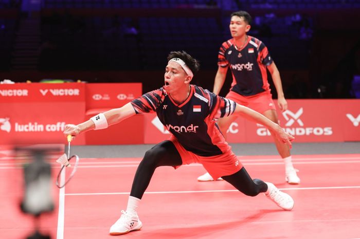 3 Wakil Indonesia Lolos Semifinal BWF World Tour Finals 2024, Ganda Putra Berpeluang All Indonesian Final