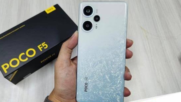 POCO F5 Raja Hp Flagship Terbaik yang Punya Performa Kencang Snapdragon 7+Gen 2, Segini Harganya 