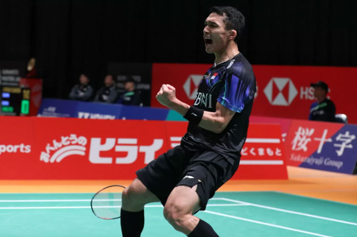 Ini Jadwal Perempat Final Kumamoto Masters 2023, Jojo-Jorji Wakil Indonesia yang Tersisa