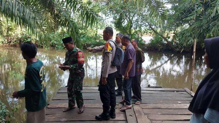 Mandi di Sungai Megang, 3 Bocah Perempuan Lubuklinggau Tewas Tenggelam