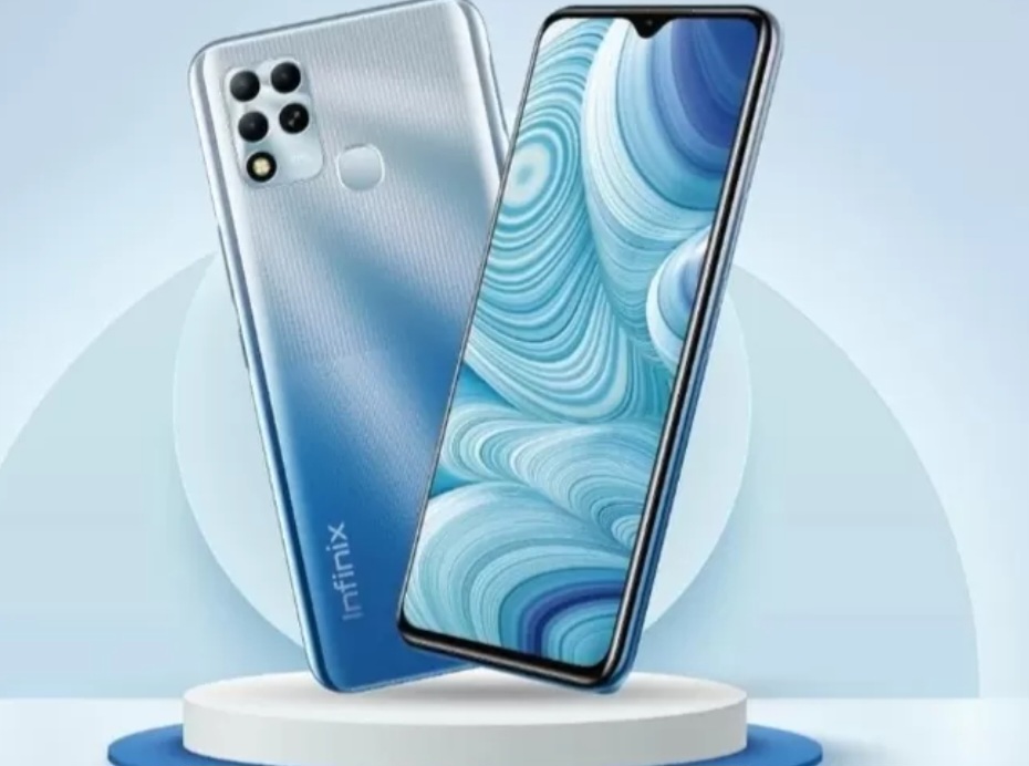 Infinix Hot 11 Play Terjun Bebas, Jadi Pilihan Tepat untuk Ganti Smartphone!