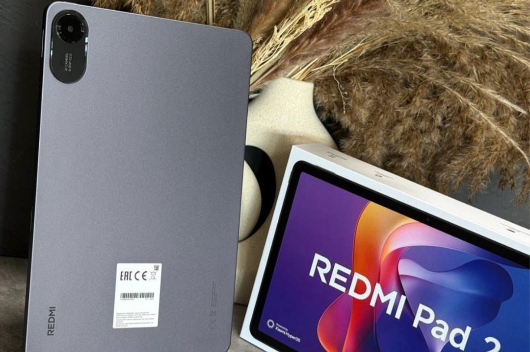 Redmi Pad 2 : Ditenagai Chipset Helio G99 Ultra dengan RAM Penyimpanan Luas