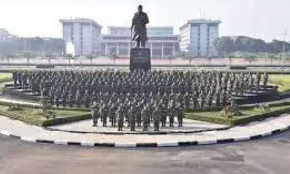 286 Perwira TNI Mutasi, Pangdam Hasanuddin Jadi Wadankodiklatad