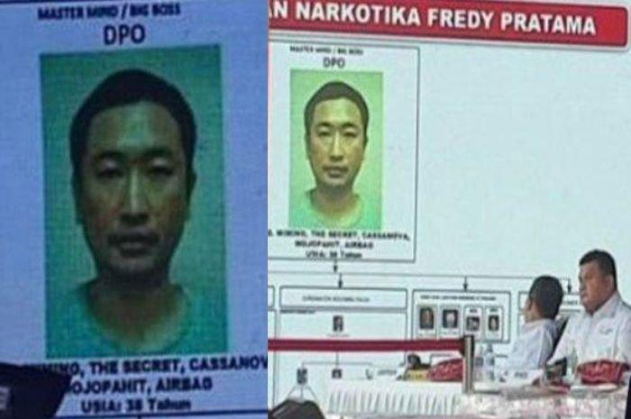 3 Orang Kepercayaan Fredy Pratama Ditangkap di Thailand, ini Perannya