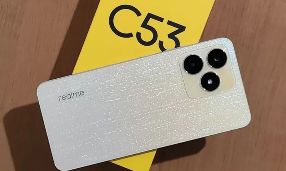 Realme C53: Desain Elegan dan Ditenagai Performa Tangguh Unisoc Tiger T612