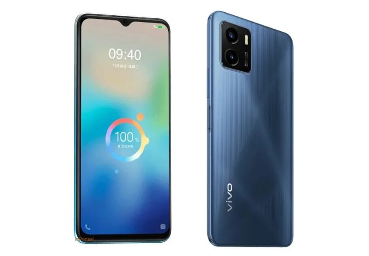 Vivo Y10e : HP Entry level Yang Ditenagai Performa Tangguh Berkat Chipset Helio G85 Fabrikasi 12nm