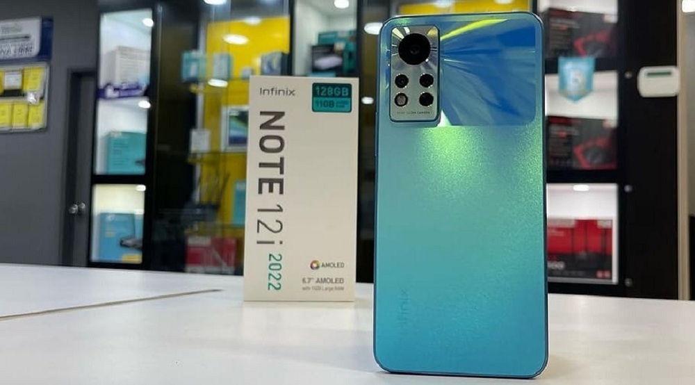 Update Harga Infinix Hot 12i Terbaru Maret 2025, HP Termurah yang Powerfull