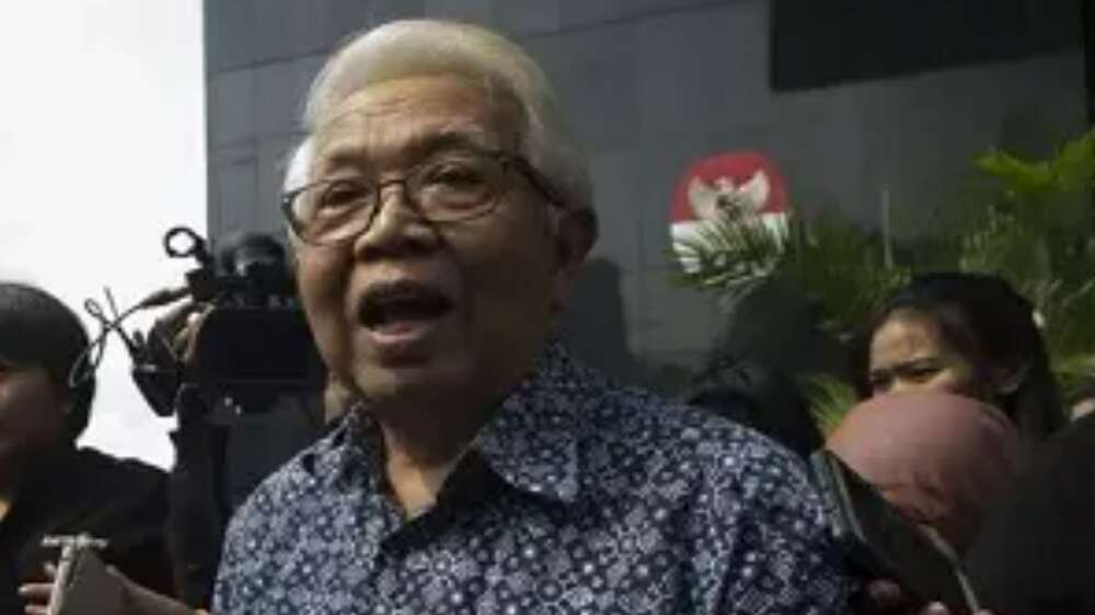 Kabar Duka, Menteri Keuangan Kabinet Reformasi Pembangunan Bambang Subianto Meninggal Dunia di RS Pondok Indah