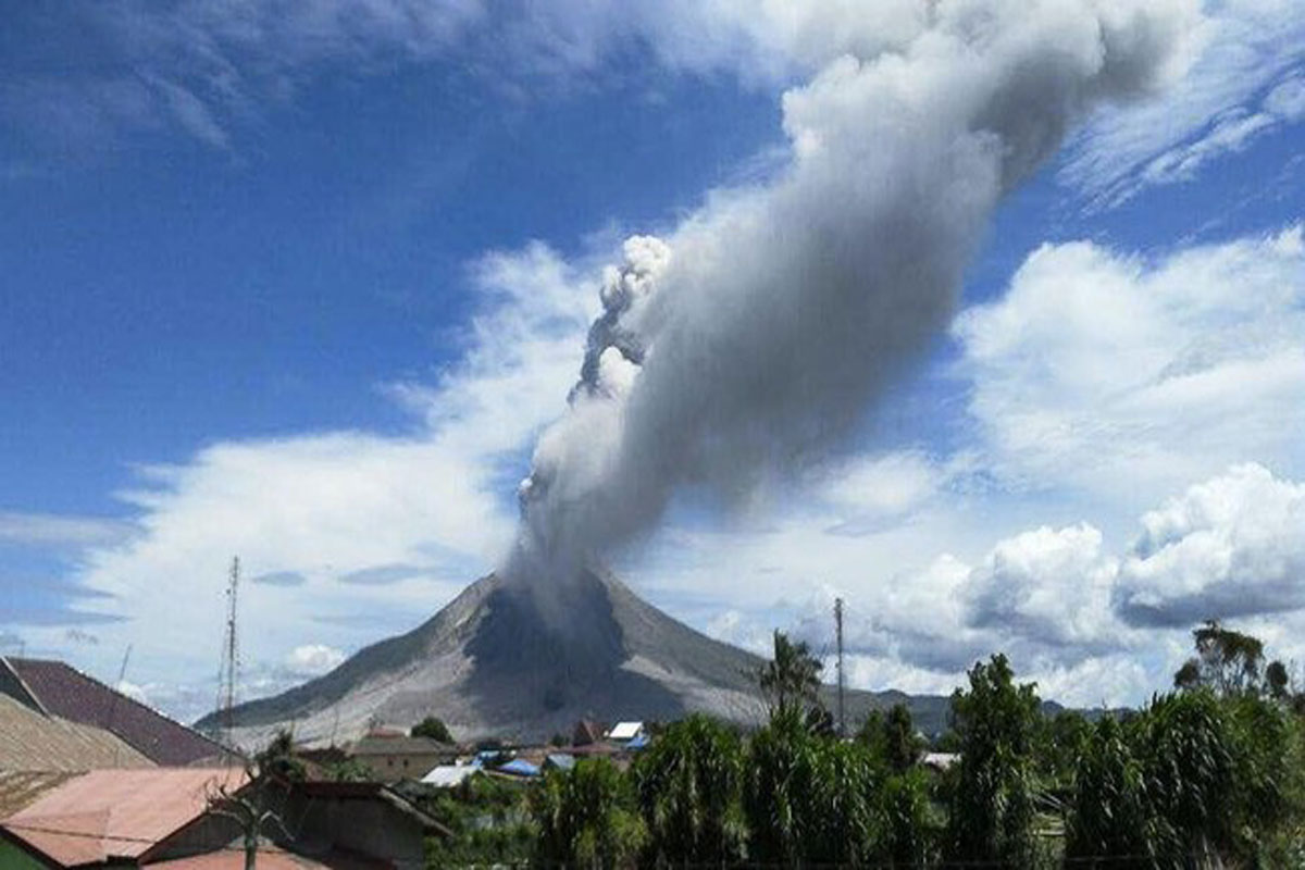 Gunung Marapi Erupsi, 11 Pendaki Ditemukan Meninggal