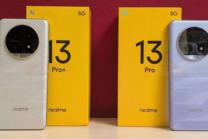 Realme 13 Pro dan 13 Pro Plus Meluncur, Dibekali Chipset Snapdragon 7s Gen 2 dan Layar AMOLED Curved