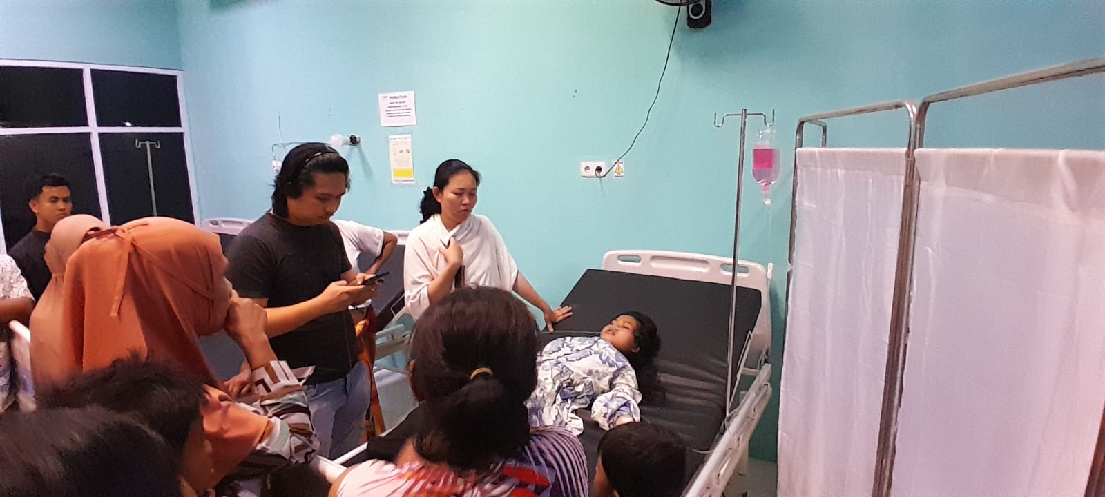 Agen Brilink di Tanjung Raja Dirampok, Rp300 Juta Melayang 