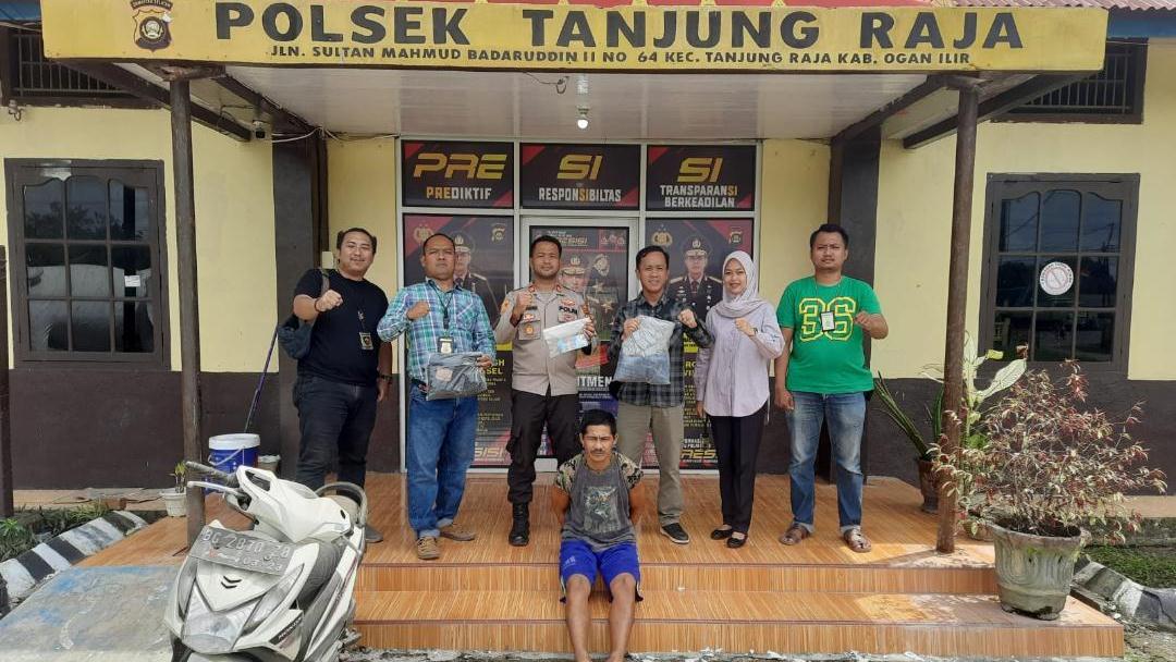 Warga Palembang Tagih Angsuran Di Rantau Panjang, Pulangnya Kena Begal 