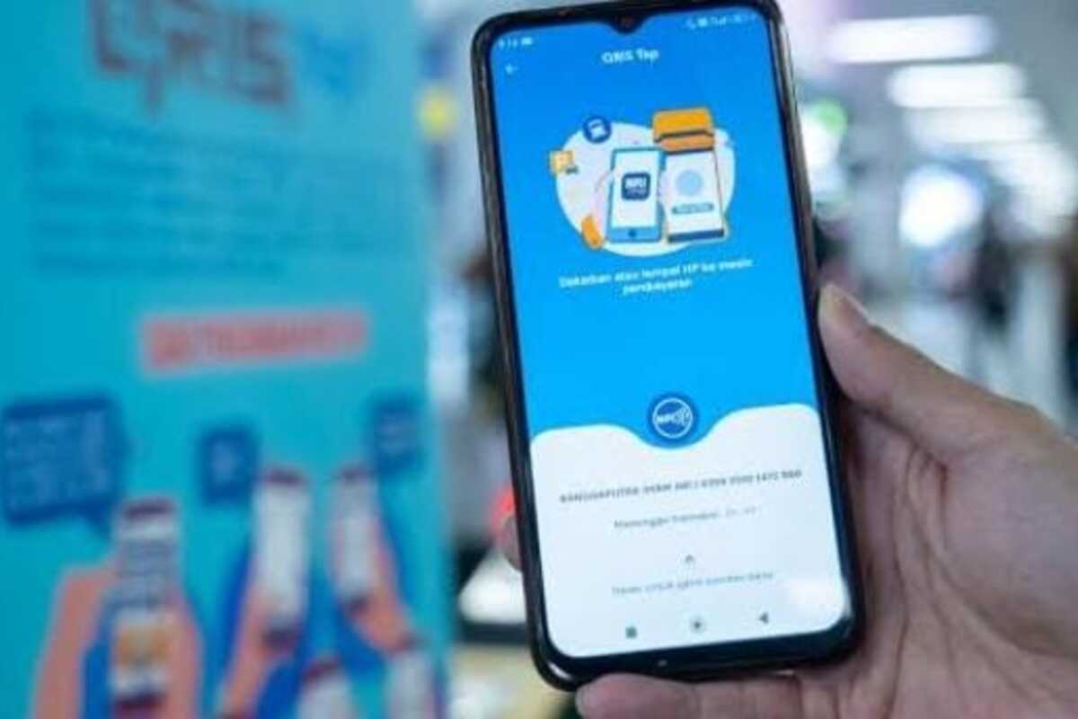 Pembayaran tak Perlu Ribet, Cukup Gunakan QRIS TAP di BRImo