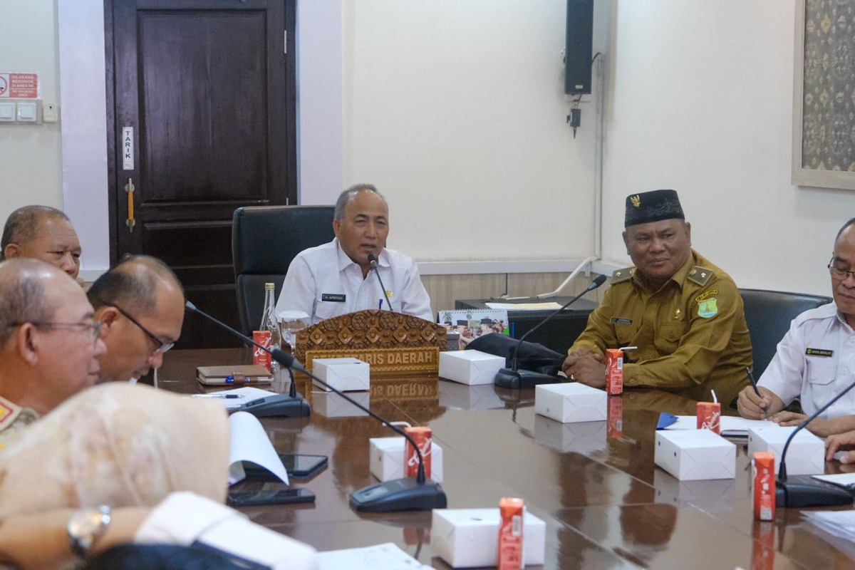 Penuhi Panggilan Pemkab Muba, PT MBJ Bantah Tuduhan Masyarakat Adat