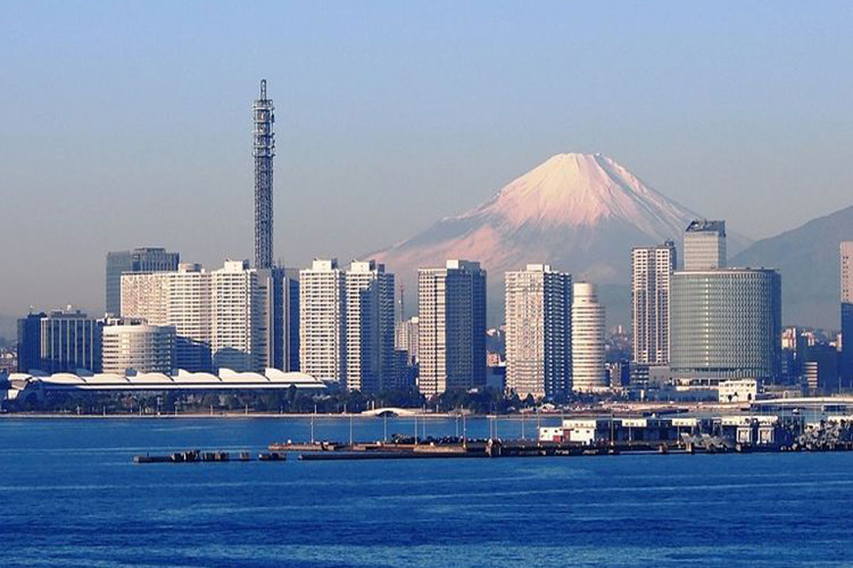 Pengembang di Jepang Robohkan Kondominium Karena Menghalangi Pemandangan Gunung Fuji