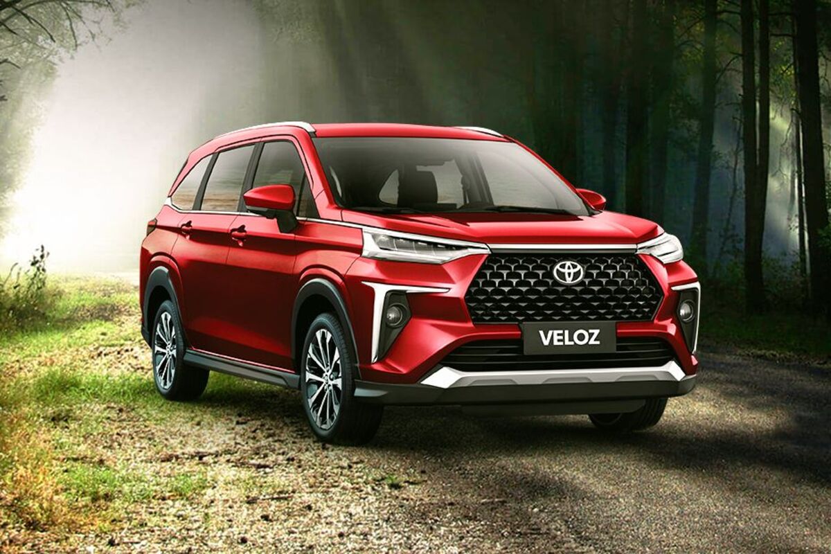 Toyota Veloz X Urban Segera Diluncurkan, Pecinta Otomotif Pasti Tergoda