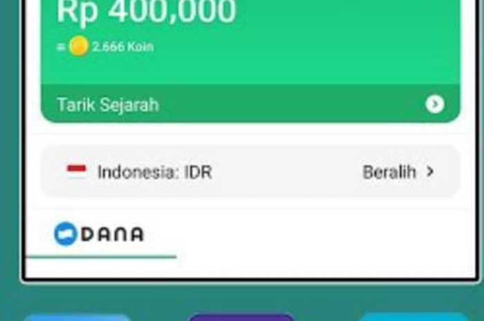 Hanya Modal Internet Doang Bisa Hasilkan Cuan Rp400.000