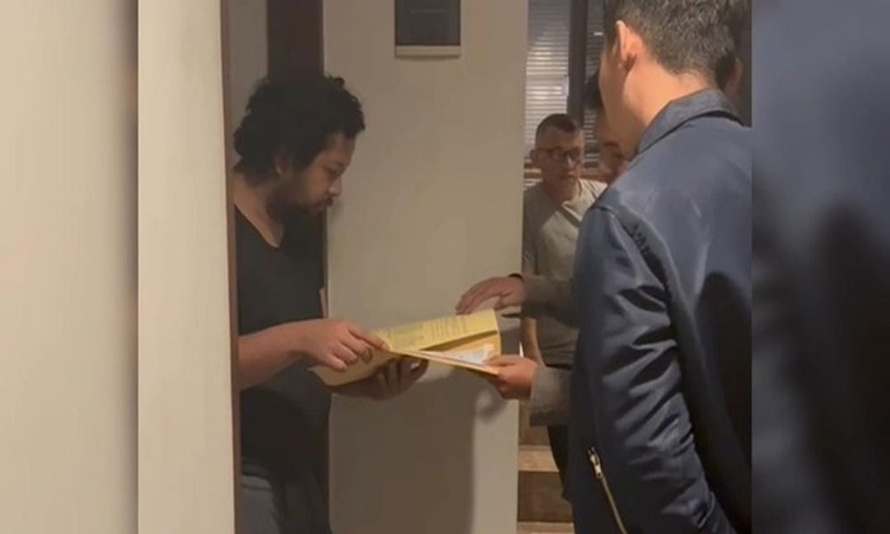 Gedung Terbakar Sebabkan Puluhan Korban Tewas,  Dirut Terra Drone Ditangkap