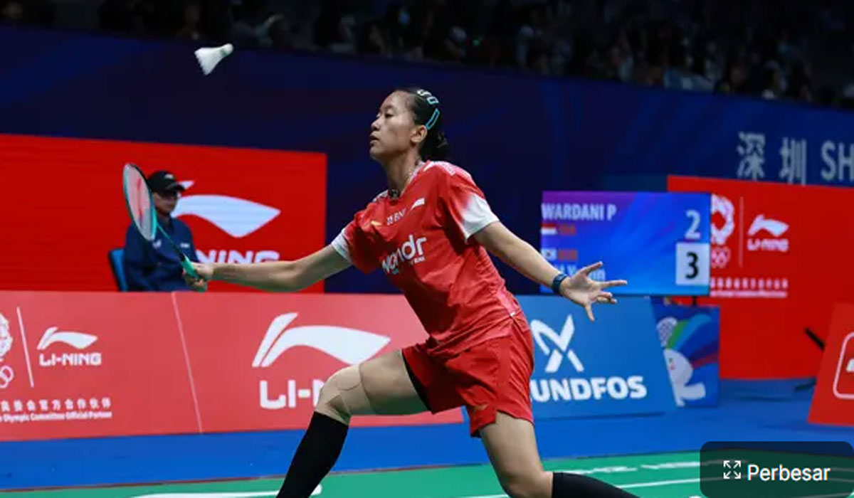Sukses Balas Dendam Terhadap Kompatriot An Se-young, Putri KW Lolos ke Perempat Final China Masters 2025