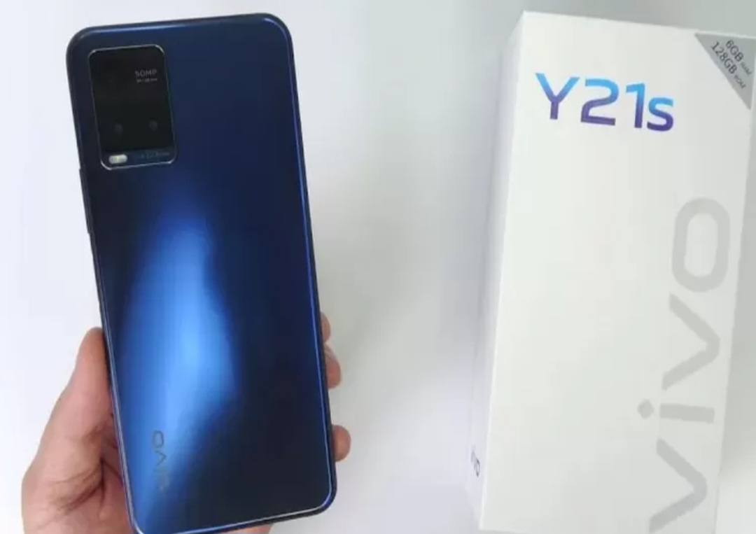 Update Harga Vivo Y21s Terbaru Januari 2025, Dibekali Kamera Utama 50 MP