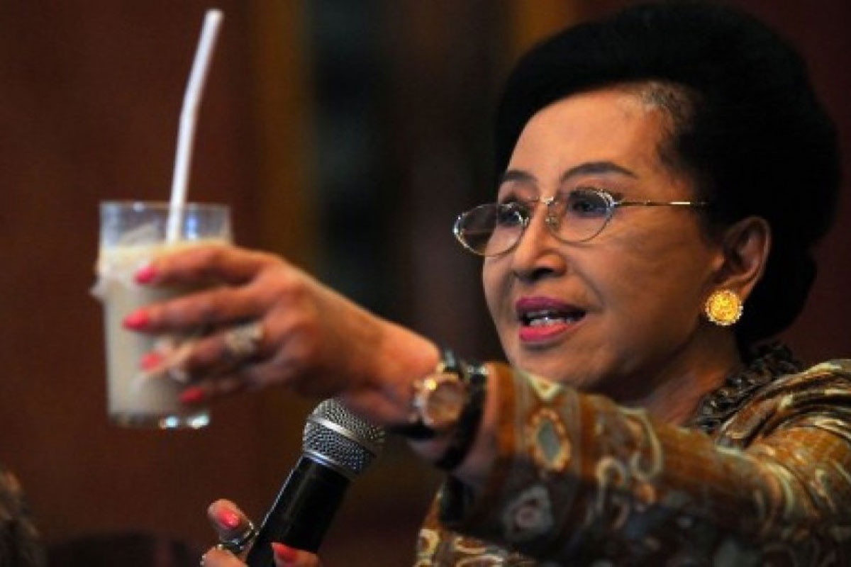 Disemayamkan di Menteng, Jenazah Pendiri Mustika Ratu Dimakamkan di Tapos Bogor