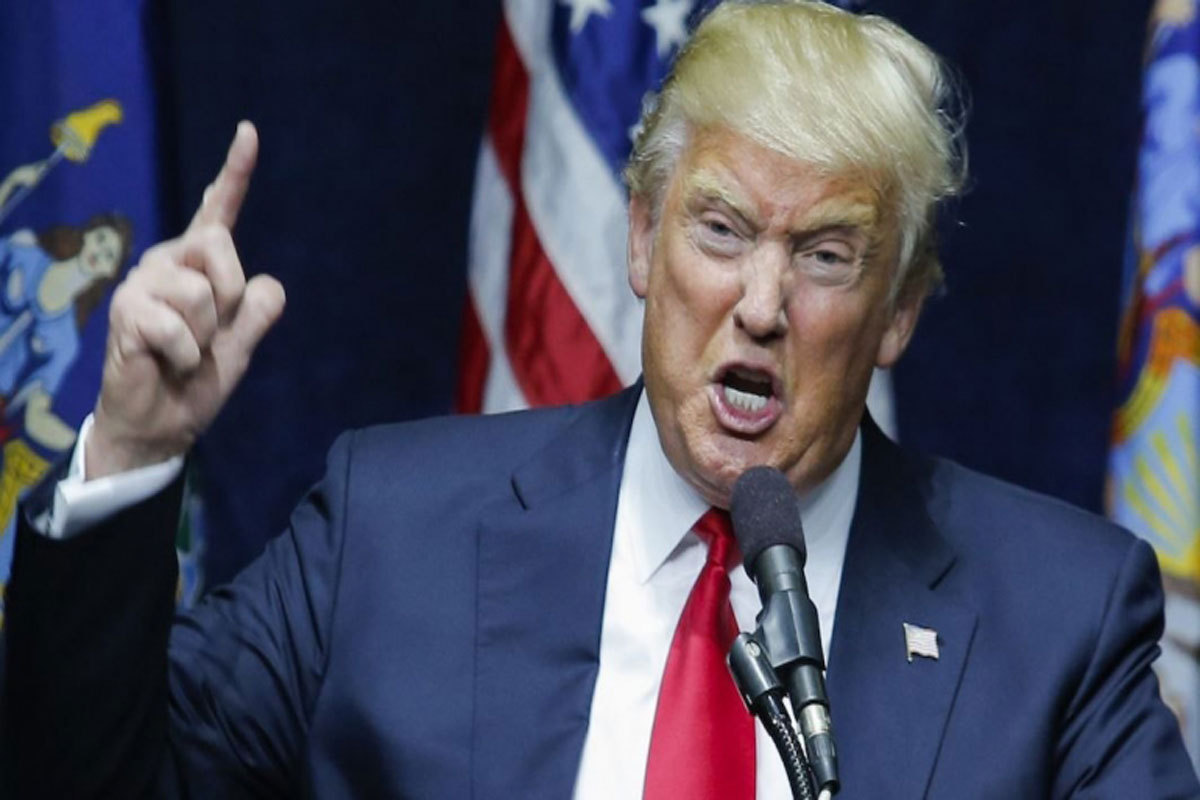 Berseteru dengan Mantan Presiden Rusia, Trump Kerahkan 2 Kapal Selam Nuklir