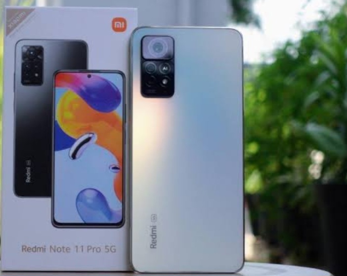 Redmi Note 11 Pro 5G: Tawarkan RAM 8 GB dan Kamera Setara DSLR 