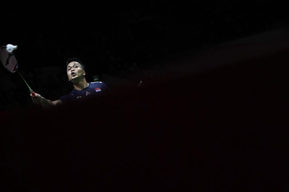 Indonesia Masters 2024: Langkah Anthony Ginting Terhenti di Semifinal 