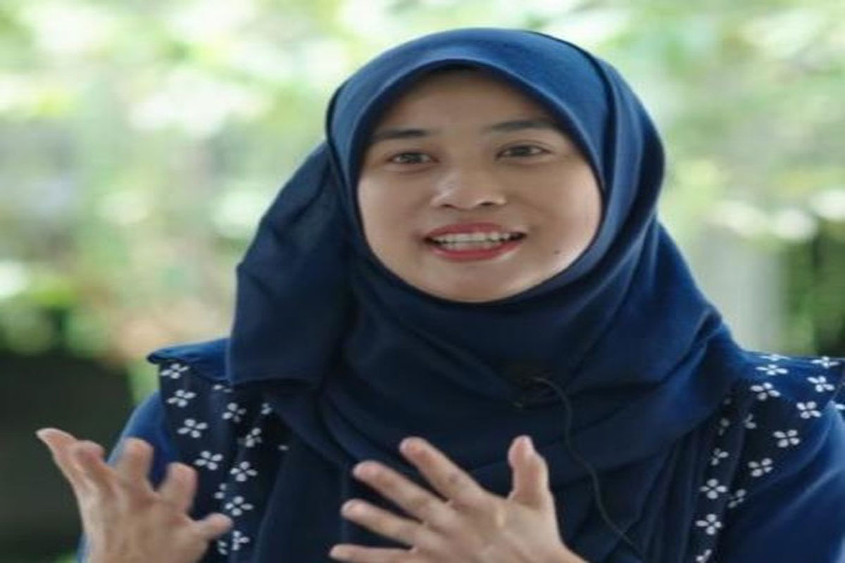 Doktor Alumni Universitas Oxford ini tak Gengsi Menjadi Guru, Sri Mulyani Mengapresiasi