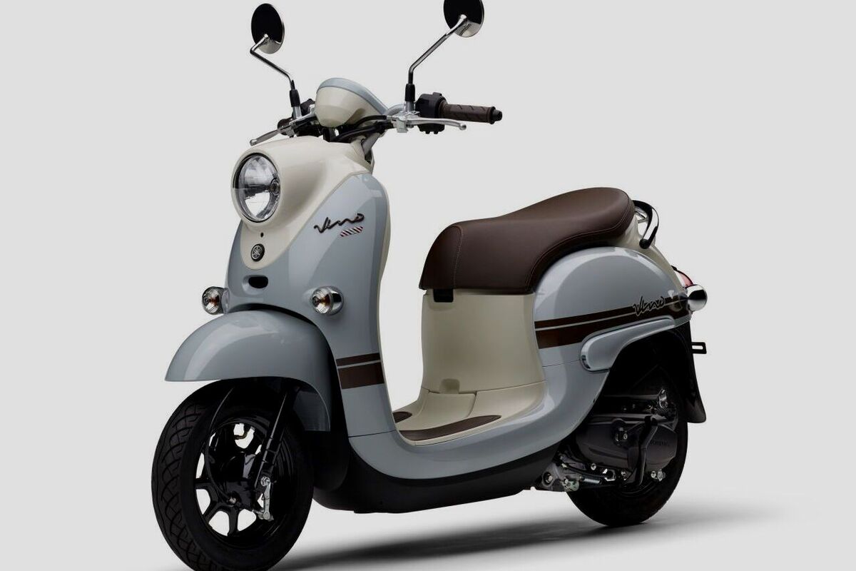 Yamaha Fino 125, Skutik Klasik yang Punya Bahan Bakar Irit