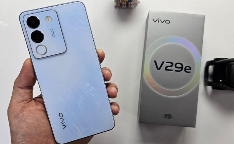 Update Harga Vivo V29e Terbaru Januari 2025, HP Mid Range yang Ditenagai Performa Tangguh Snapdragon 695