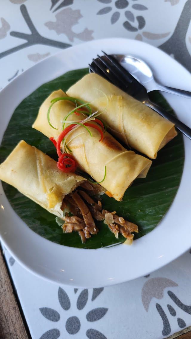 Resep Lumpia Semarang Isi Ayam