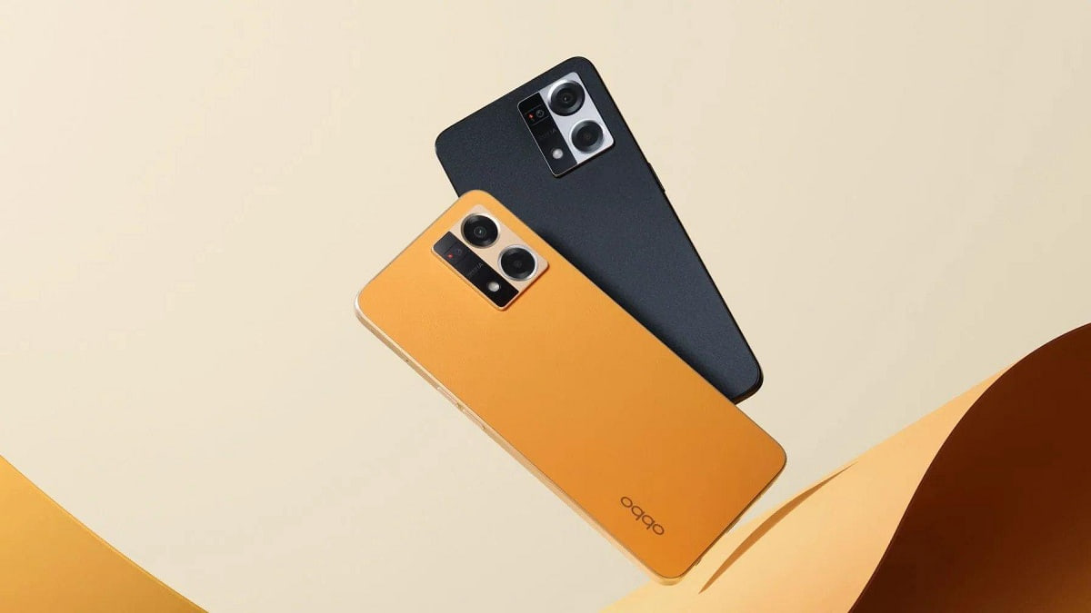 OPPO F21s Pro : HP Mid Range yang Dibekali Dukungan Fitur Keamanan Canggih 