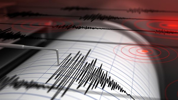 Gempa Landa Anyer, ini Kekuatannya