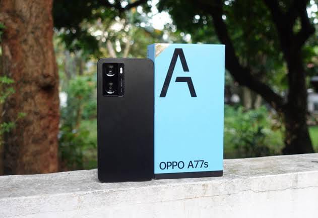 Harga OPPO A77s Makin Menggoda, Desain yang Premium Layaknya HP Flagship